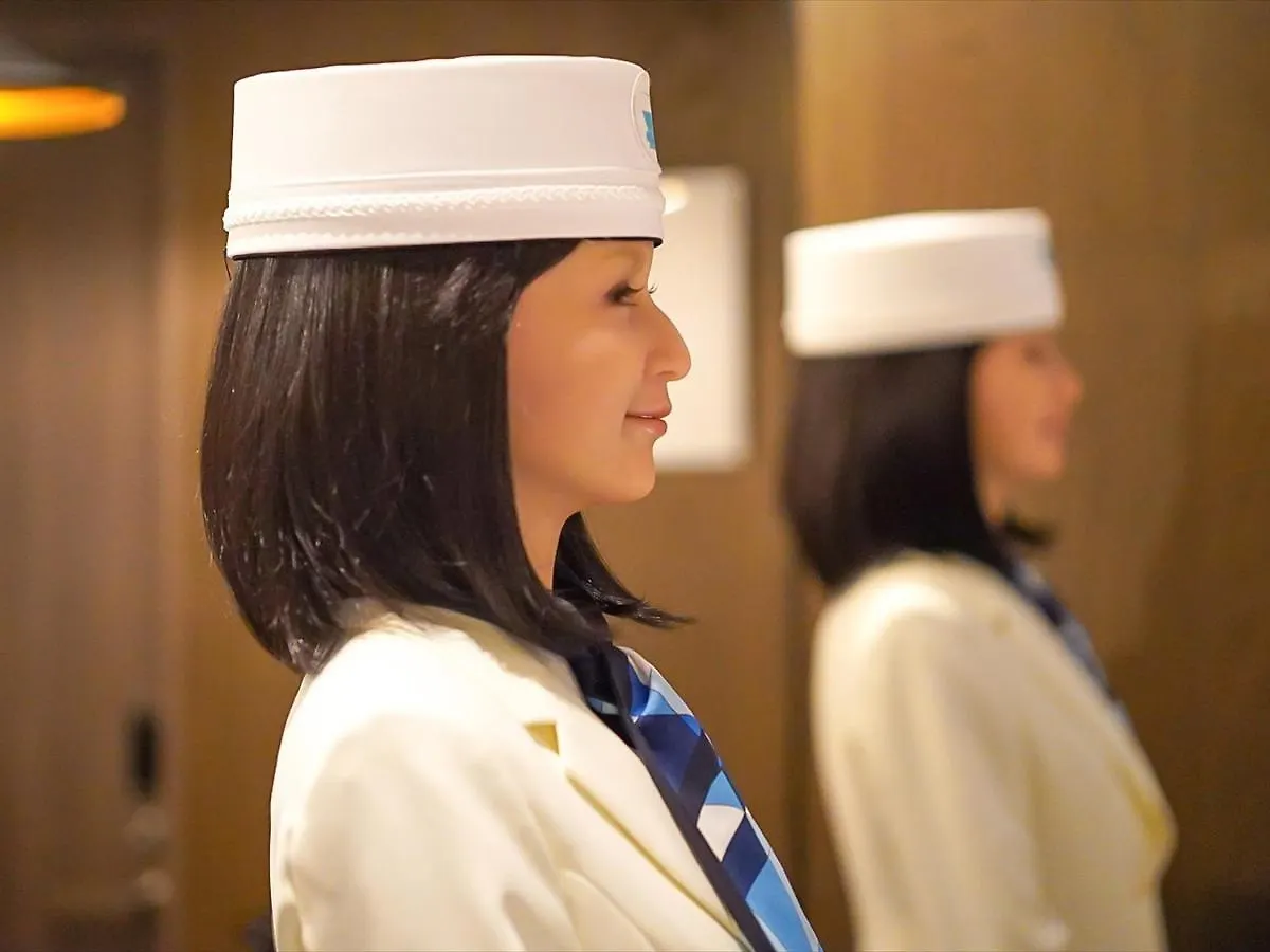 Henn Na Hotel Tokyo Ginza