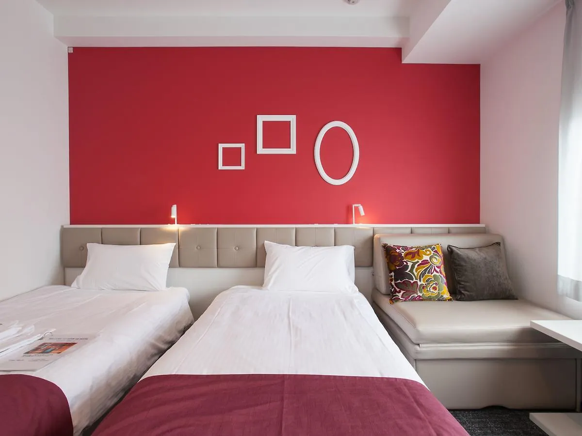Henn Na Hotel Tokyo Ginza 3*,