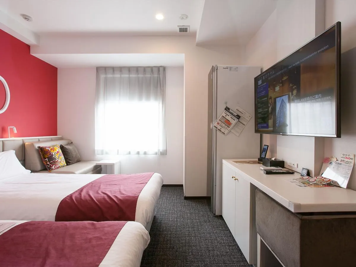 Henn Na Hotel Tokyo Ginza