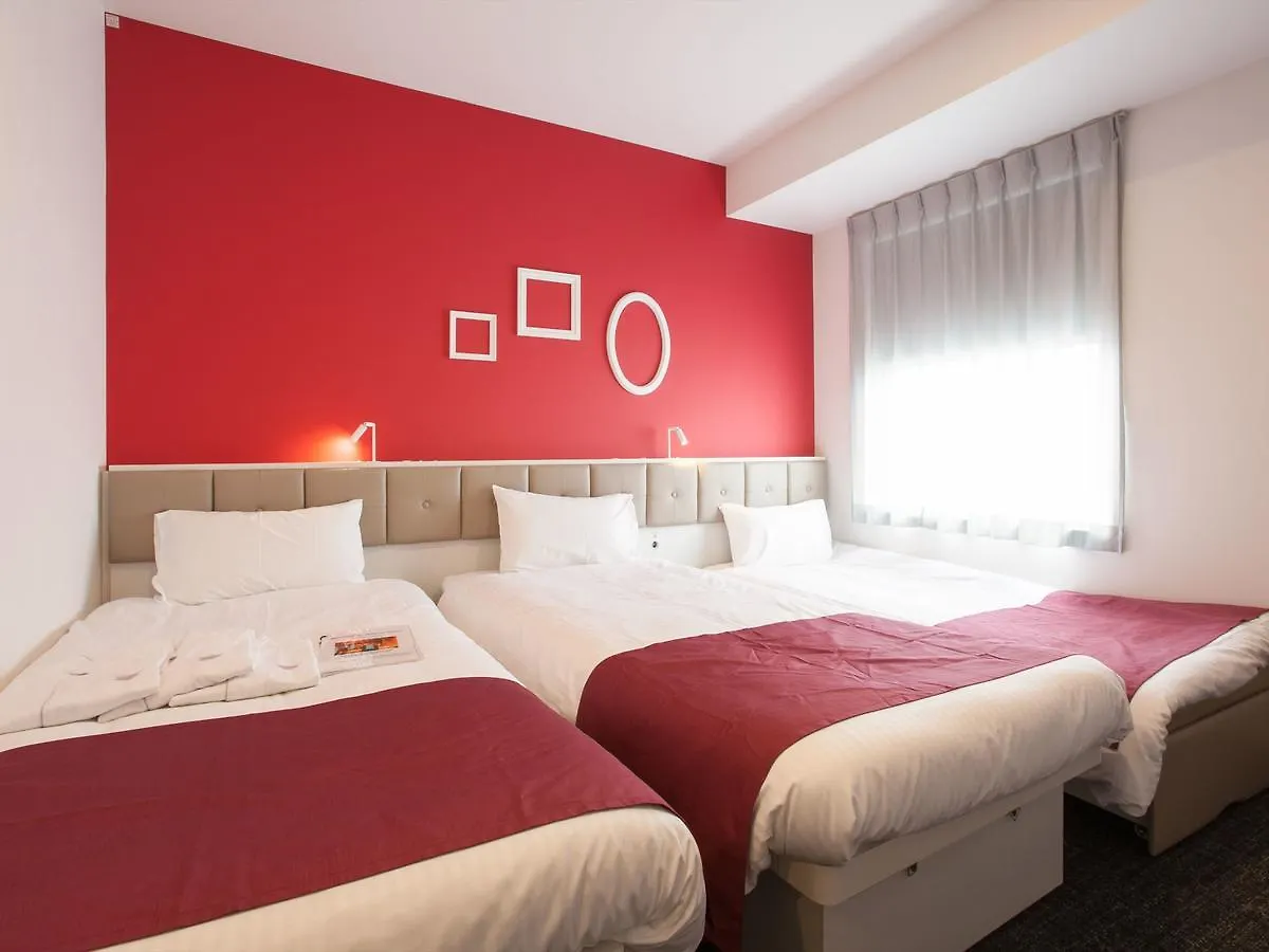 Henn Na Hotel Tokyo Ginza Japan
