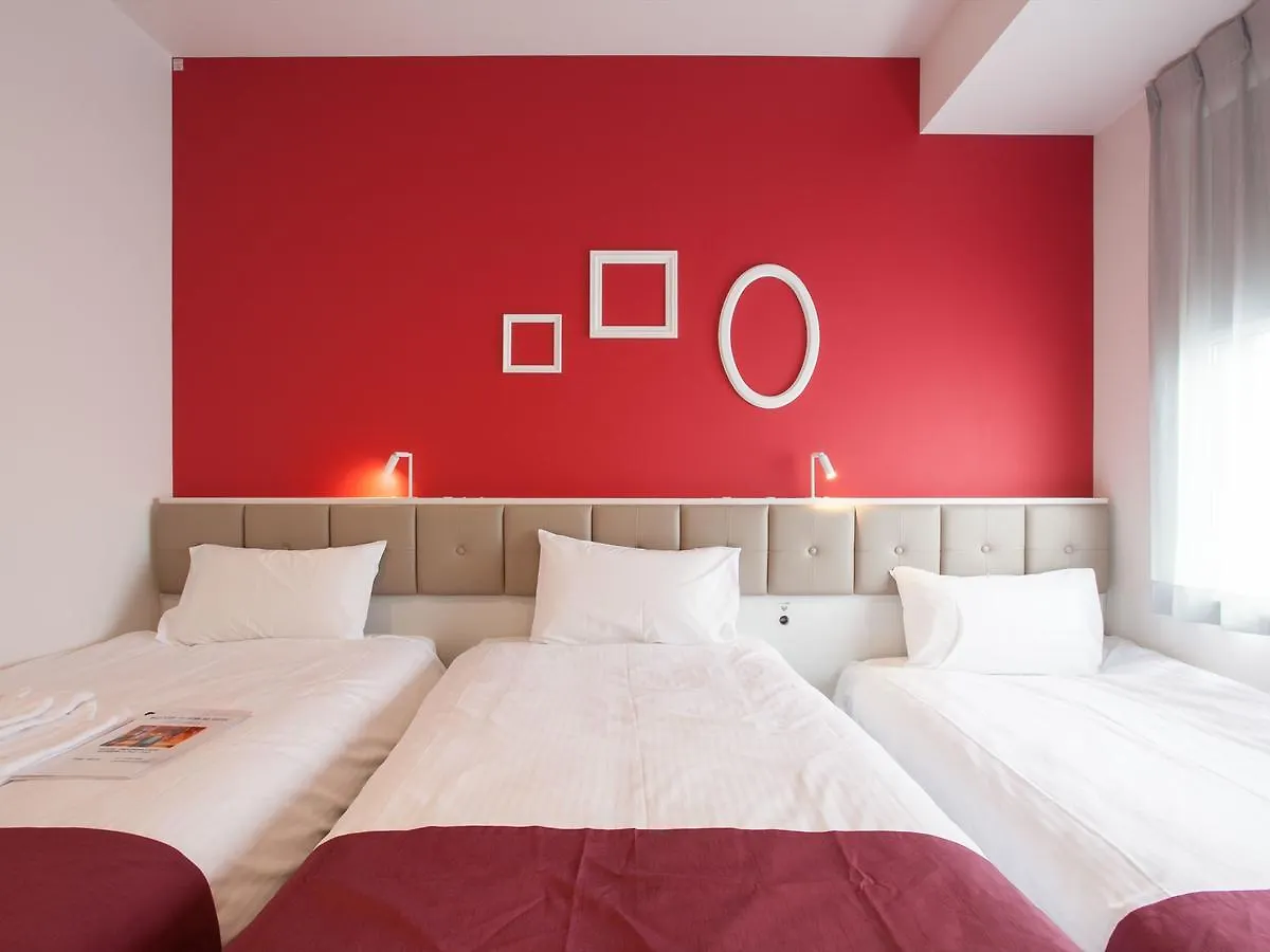 Henn Na Hotel Tokyo Ginza 3*,  Japan