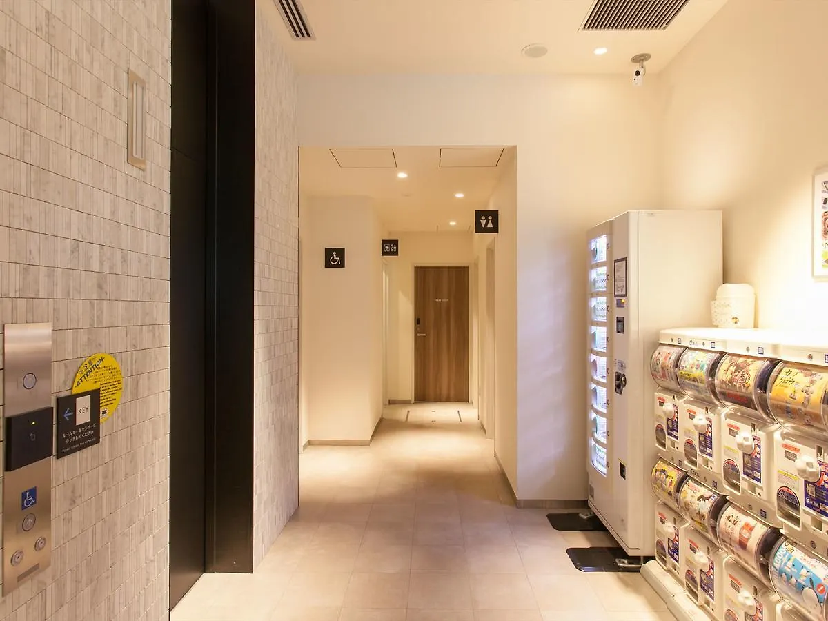 ***  Henn Na Hotel Tokyo Ginza Japan