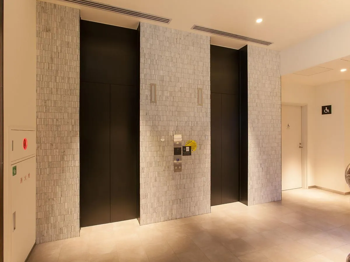 Henn Na Hotel Tokyo Ginza