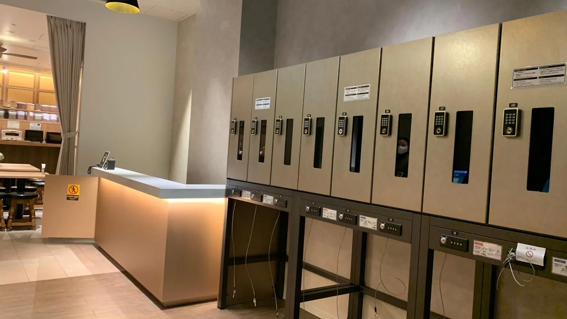 Henn Na Hotel Tokyo Ginza