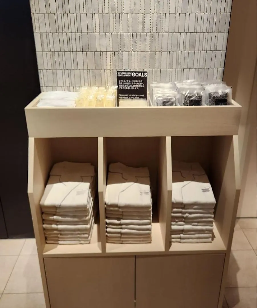 Henn na Hotel Tokyo Ginza 3*,  Japan