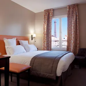 Hotel Le Relais Saint Charles París