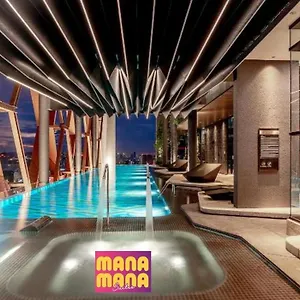 Scarletz Mana-mana Klcc 4*, Kuala Lumpur Malezja