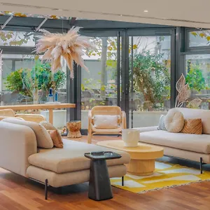 Hotel Concorde Montparnasse París