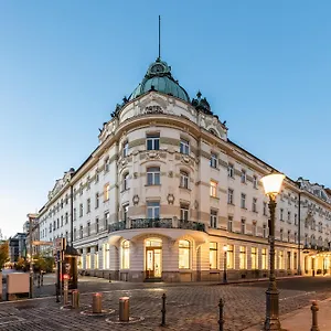 Hotel Grand Union Eurostars Liubliana