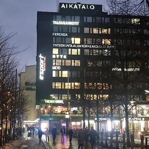 호스텔 Moi Aikatalo 