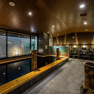 호텔 Onyado Nono Asakusa Natural Hot Spring, 도쿄